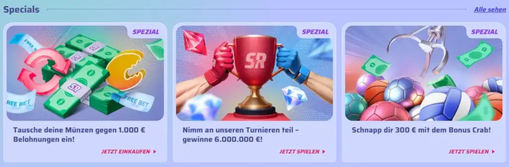 Willkommensbonus und Promotionen – Vorteile für neue und bestehende Spieler